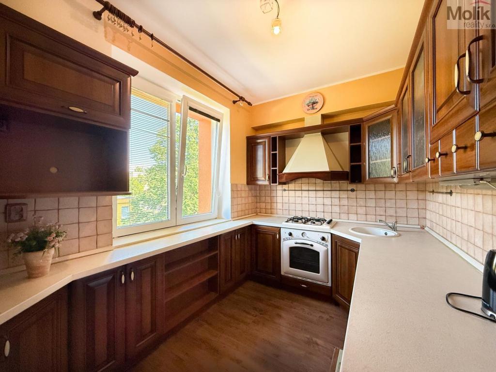 Pronájem bytu 2+1 50 m2