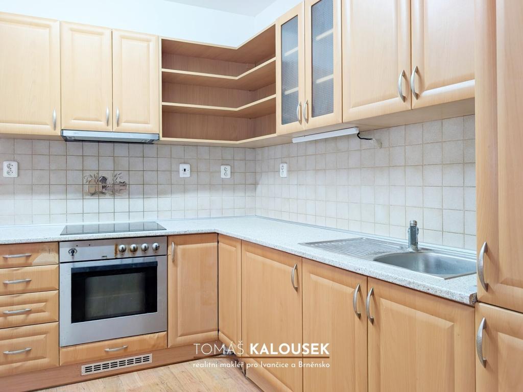 Pronájem bytu 3+kk 68 m2