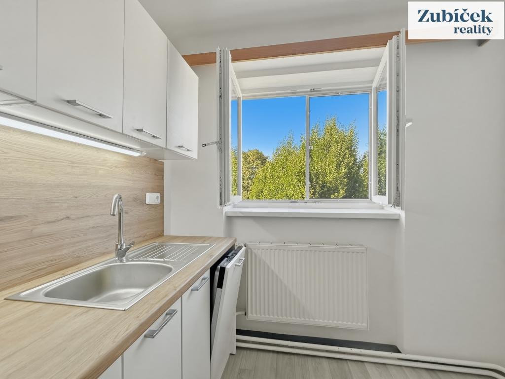 Pronájem bytu 2+1 55 m2
