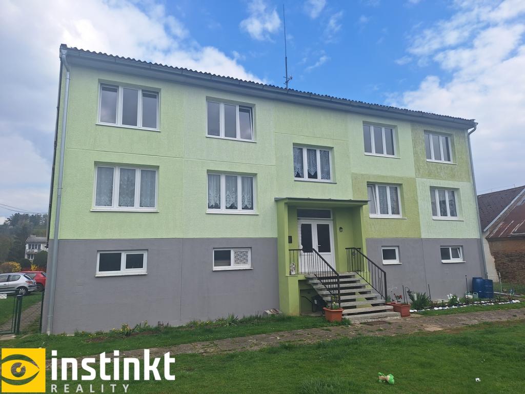 Pronájem bytu 2+1 61 m2