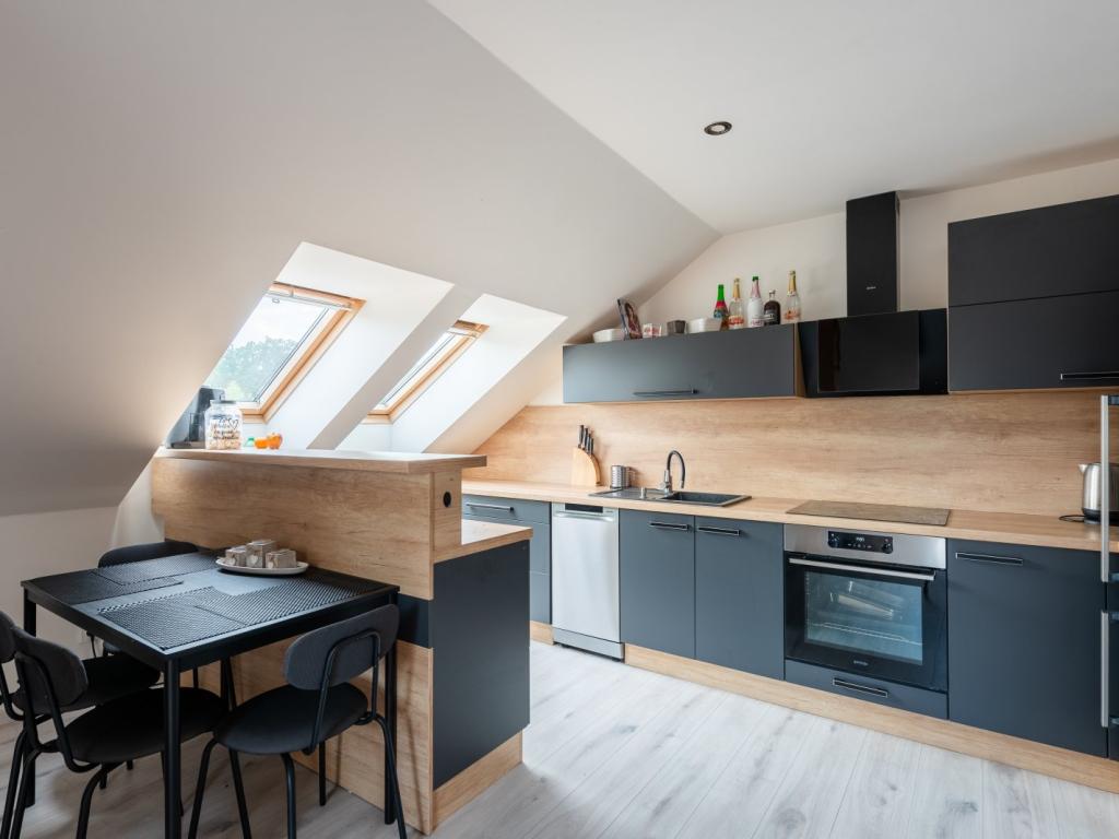 2+kk, Libušín - Důl Libušín, 5390000 Kč, 65 m2