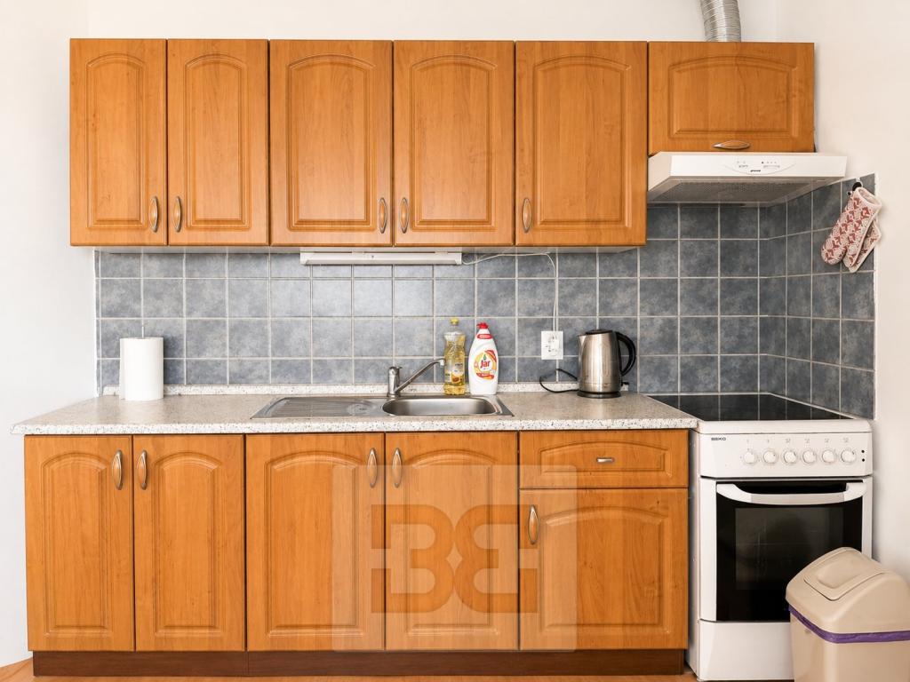 Pronájem bytu 1+kk 50 m2