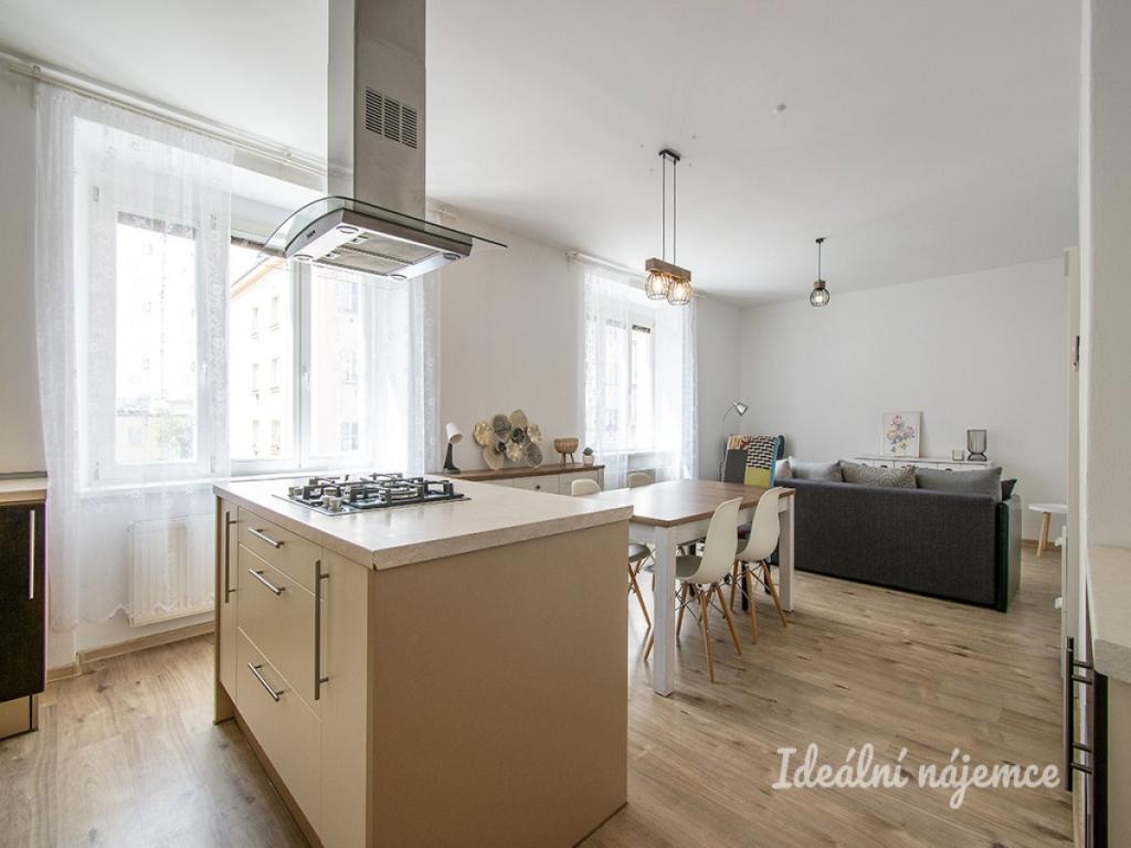 Pronájem bytu 2+kk 58 m2