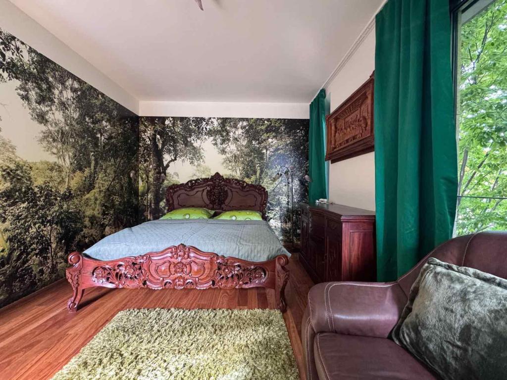 Pronájem bytu 1+kk 42 m2