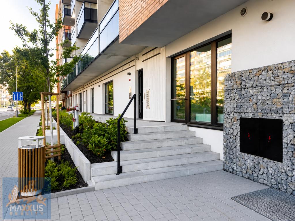 Pronájem bytu 2+kk 45 m2