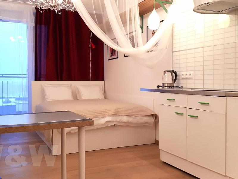 Pronajem bytu 1+kk 30 m2