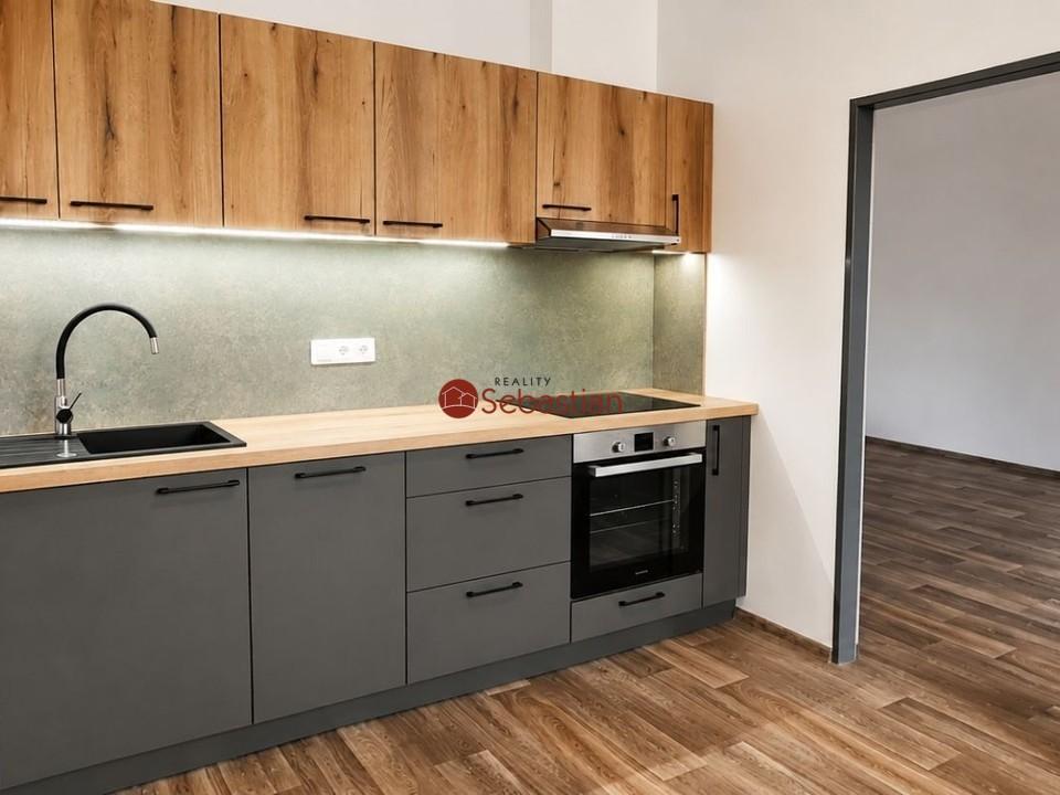 Pronájem bytu 2+kk 50 m2