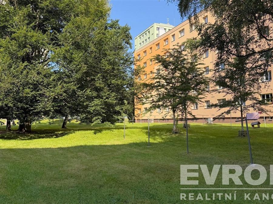 Pronájem bytu 2+1 52 m2