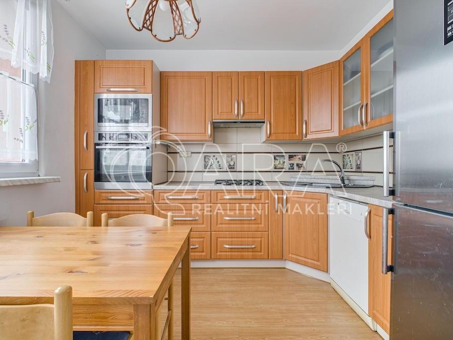 Pronájem bytu 3+1 75 m2