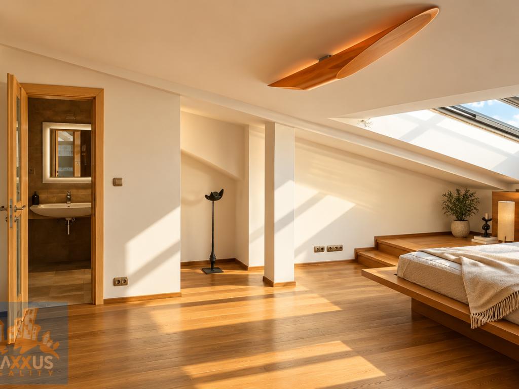 Pronájem bytu 3+kk 157 m2, Praha – náhled fotky 10