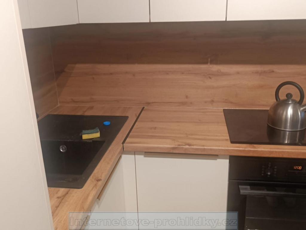 Pronájem bytu 1+kk 32 m2