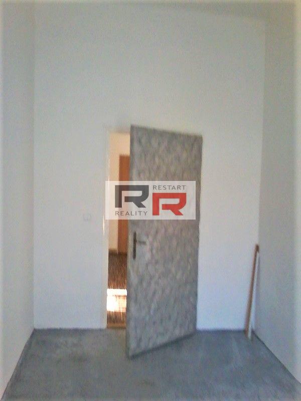 Pronájem bytu 2+1 52 m2