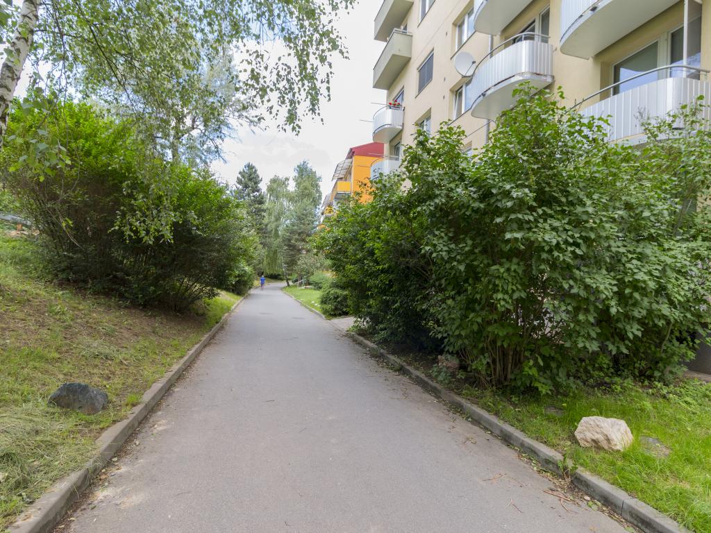 Pronajem bytu 2+1 55 m2