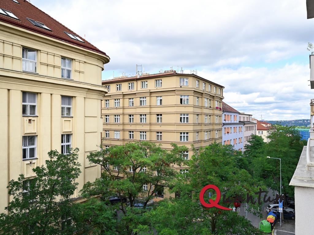 Pronájem bytu 1+kk 29 m2, Praha – náhled fotky 6