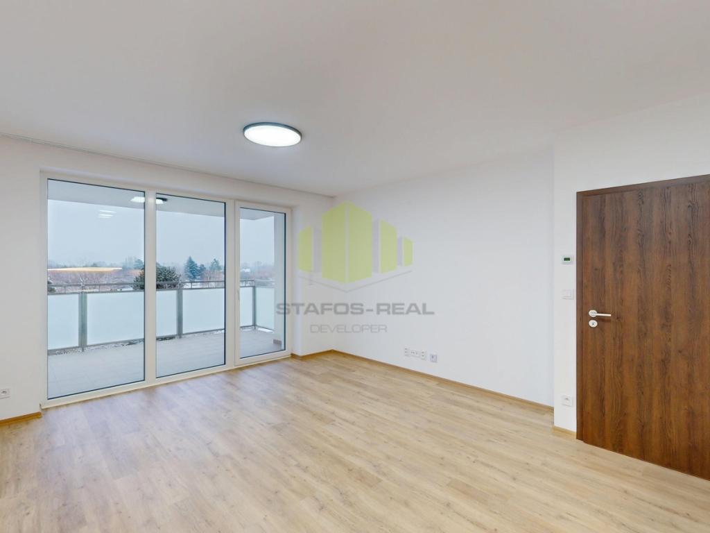 Pronájem bytu 2+kk 55 m2