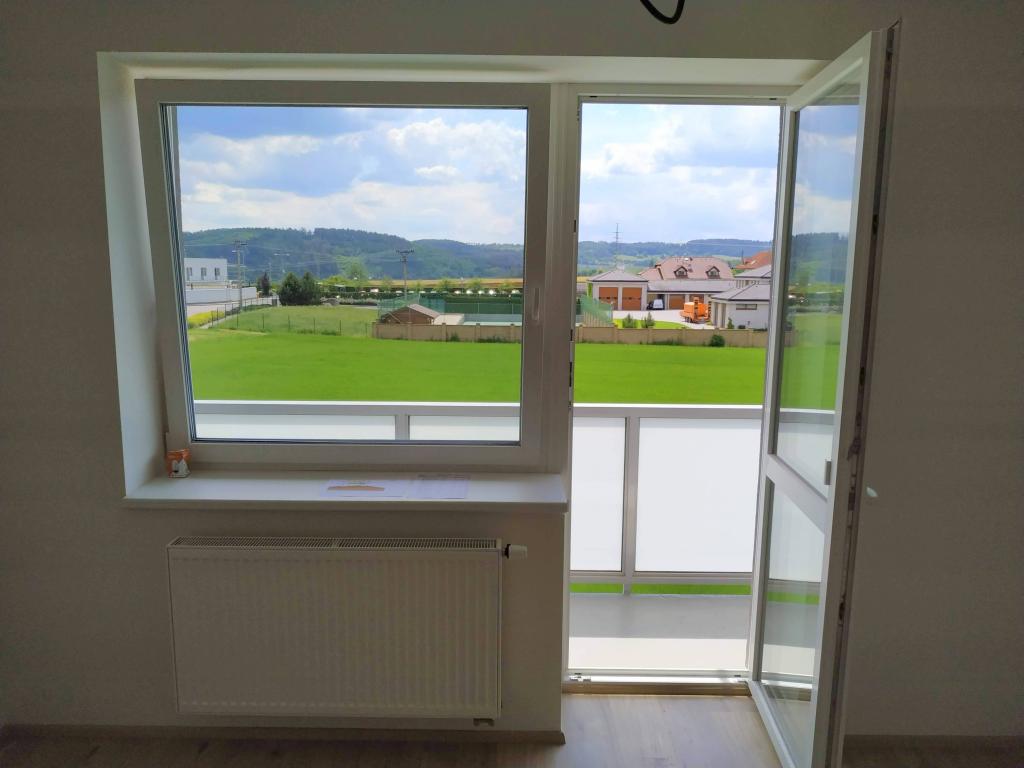 Pronajem bytu 1+kk 35 m2