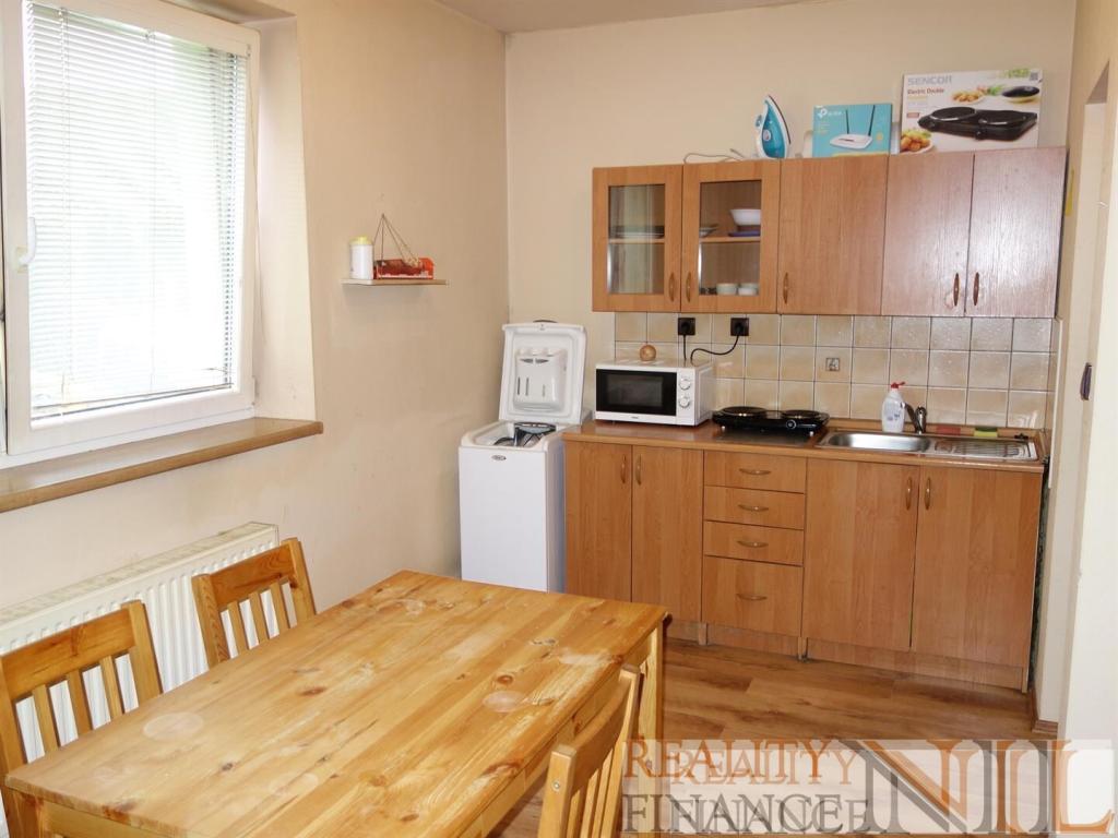 Pronájem bytu 1+kk 28 m2