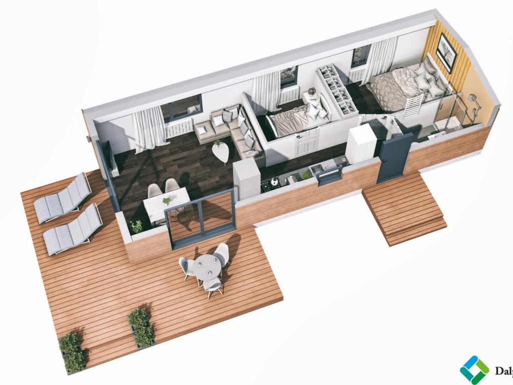 Prodej domu 51 m2