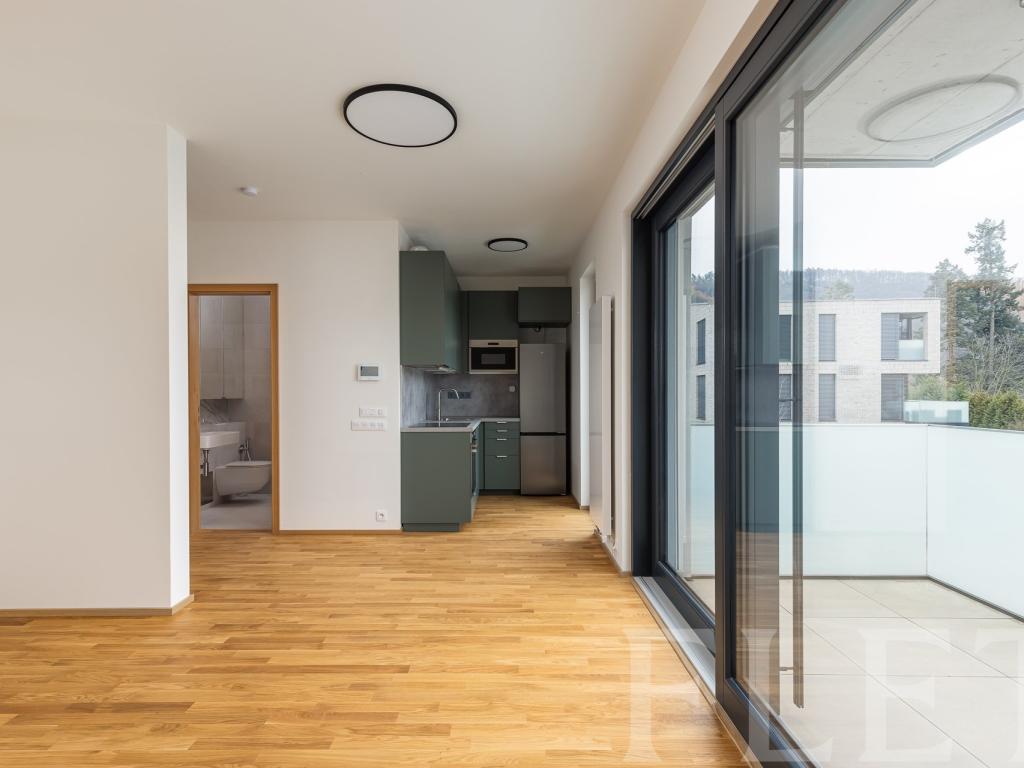 Pronájem bytu 1+kk 31 m2