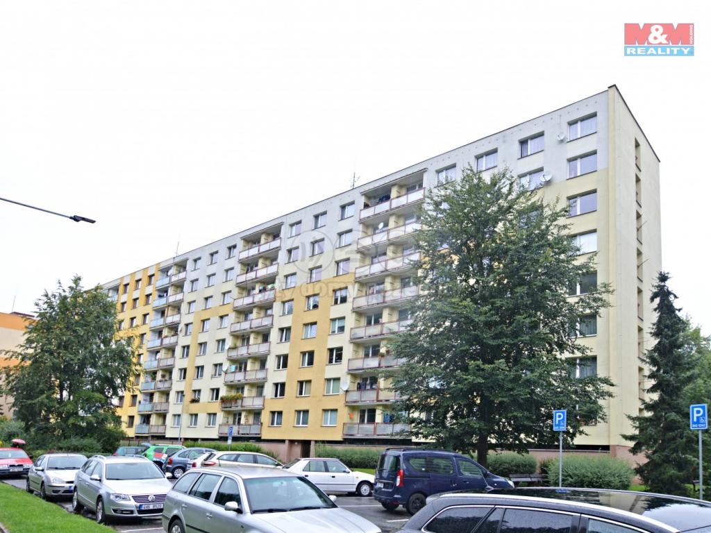 Pronajem bytu 3+1 58 m2
