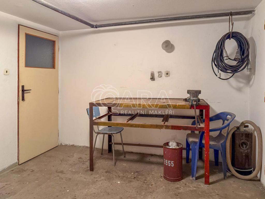 Prodej bytu 1+kk 28 m2, Tábor – náhled fotky 13