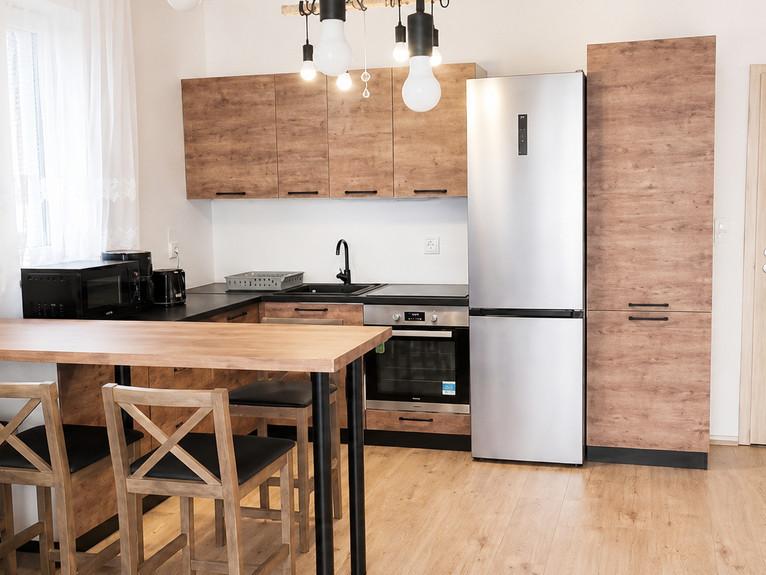 Pronájem bytu 2+kk 55 m2