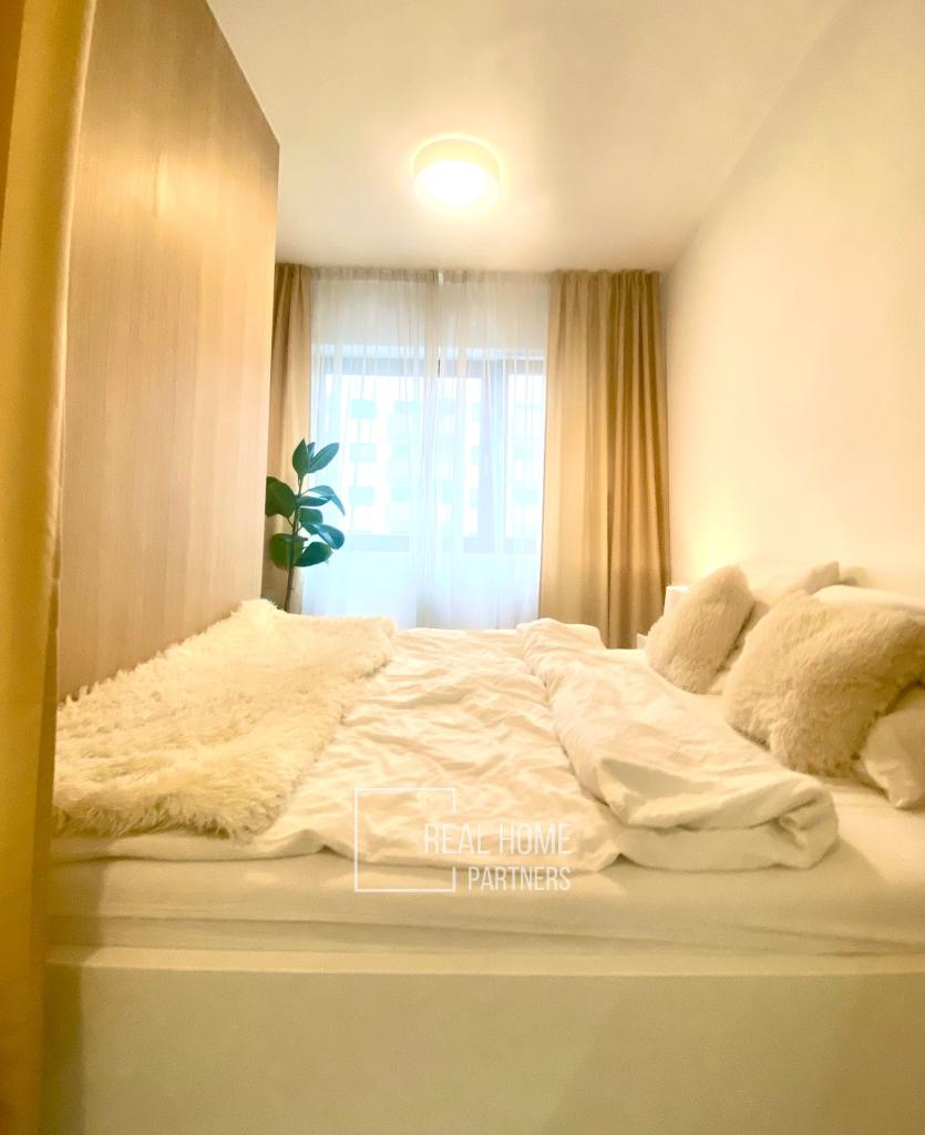 Pronájem bytu 1+kk 45 m2