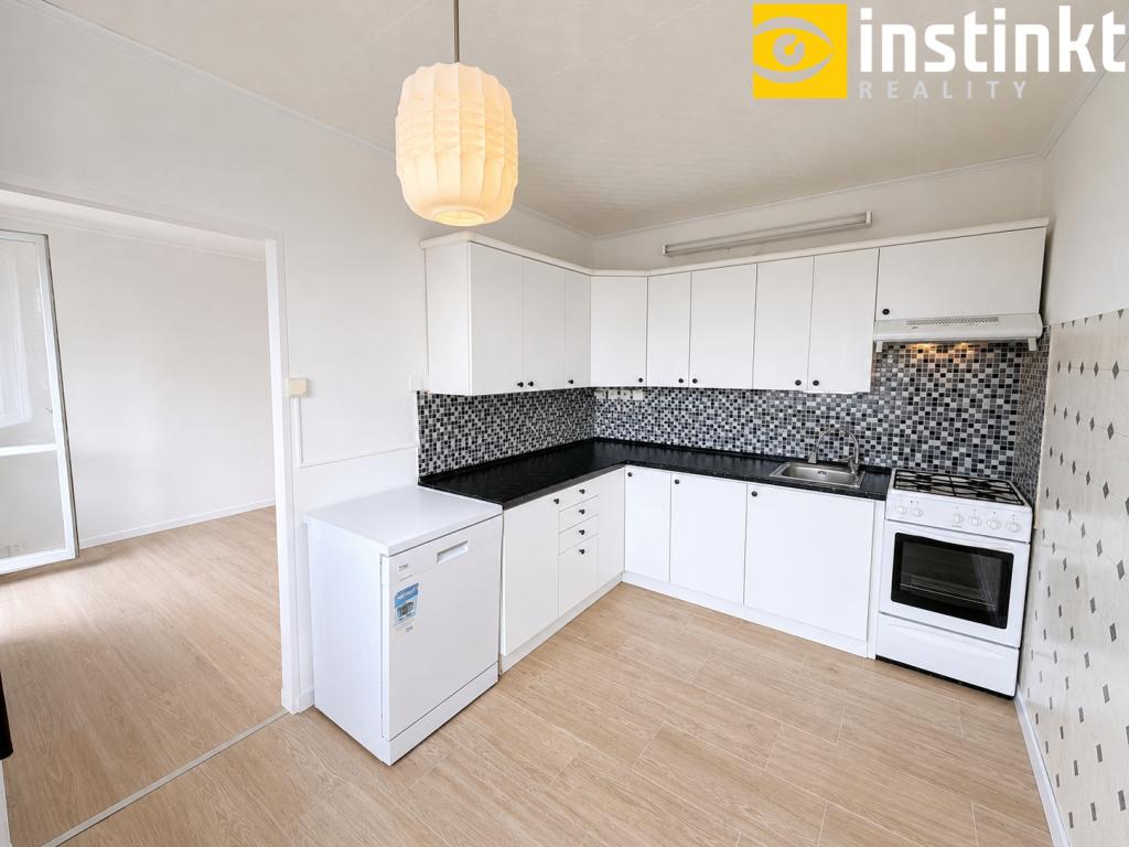 Pronájem bytu 3+1 52 m2