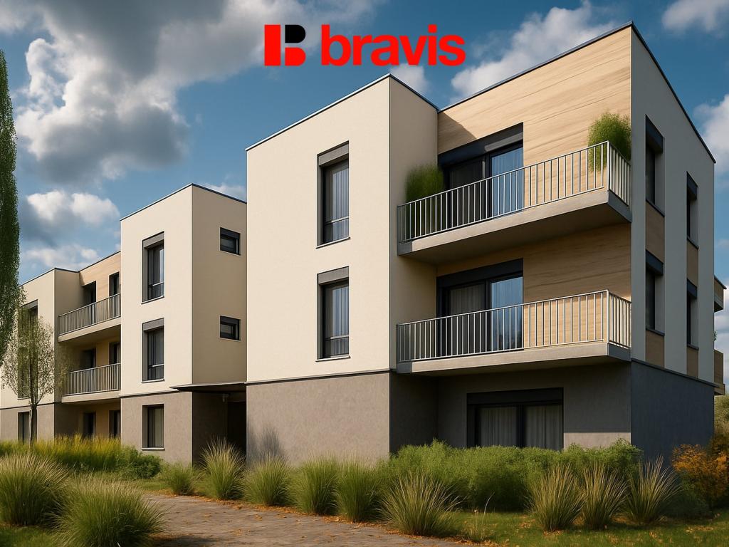 Prodej bytu 4+kk 80 m2