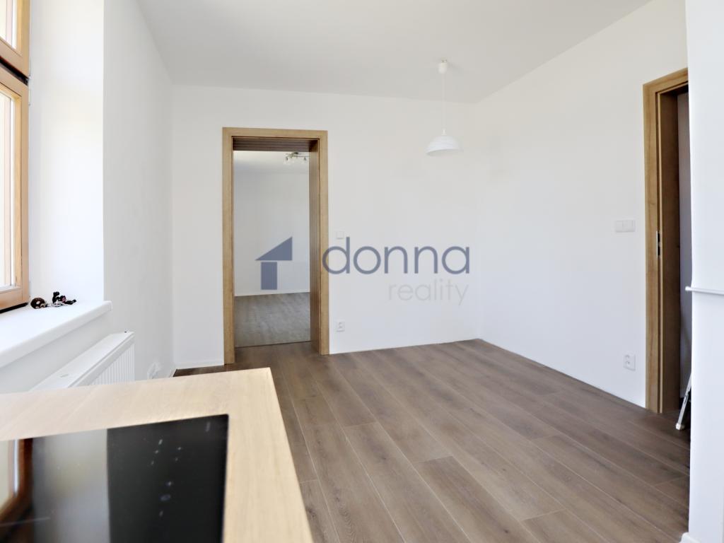 Pronájem bytu 1+1 34 m2