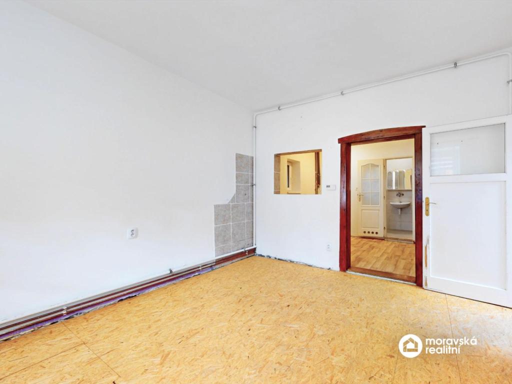 Prodej domu 60 m2