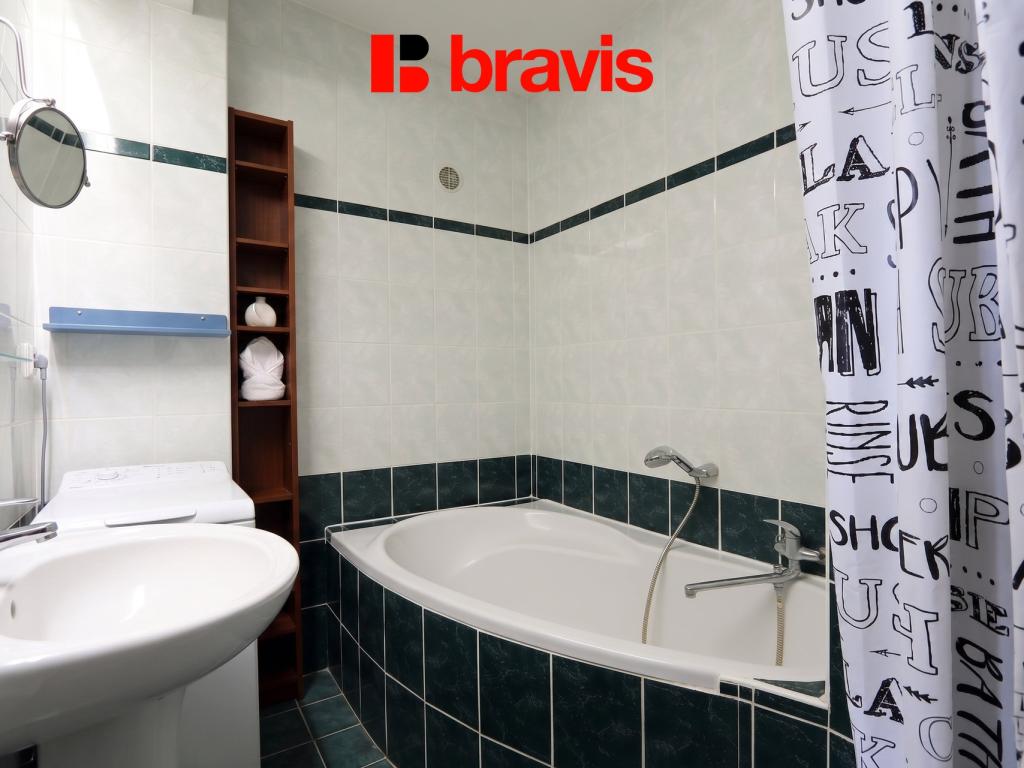 Pronájem bytu 3+kk 68 m2