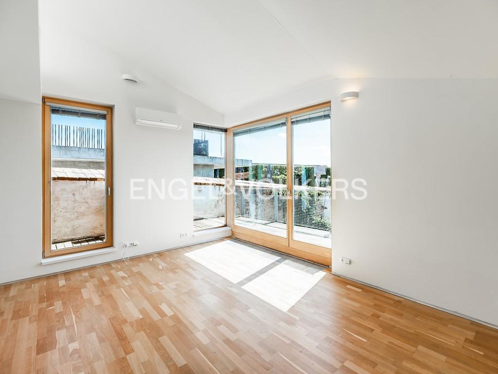 Pronájem bytu 4+kk 140 m2