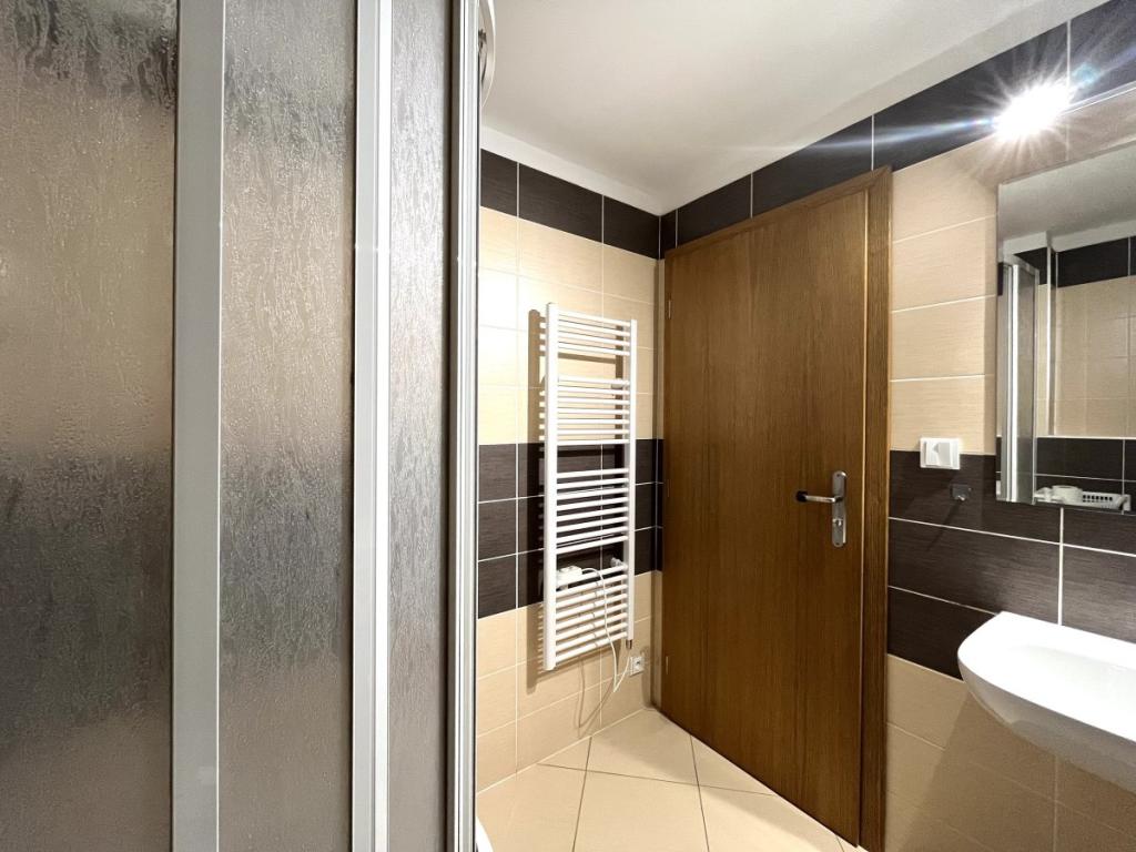 Pronájem bytu 1+kk 26 m2