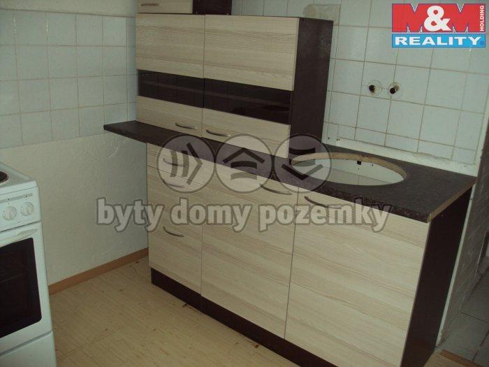 Pronajem bytu 2+1 55 m2