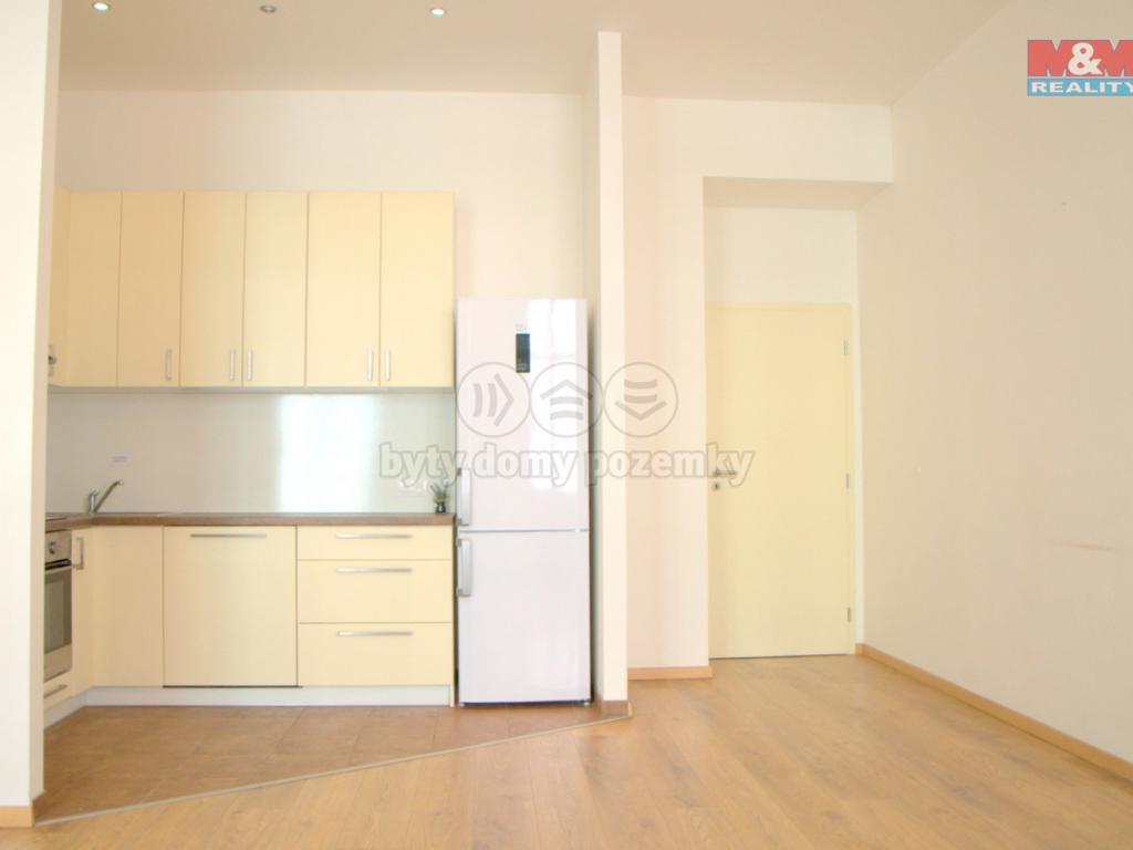 Pronajem bytu 2+kk 45 m2