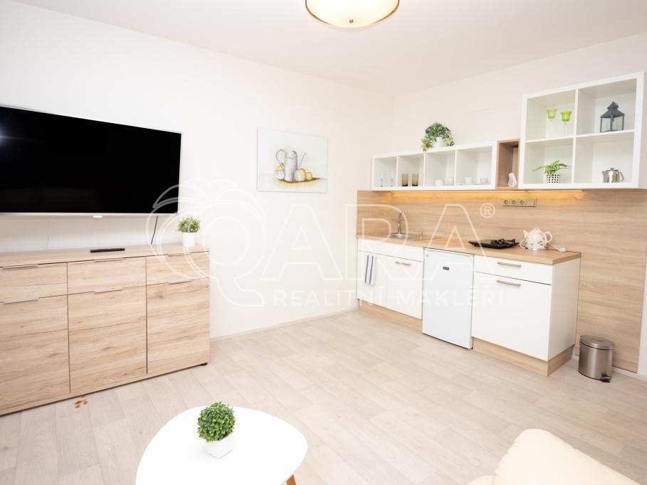 Pronájem bytu 1+kk 35 m2, Starý Jičín – náhled fotky 12