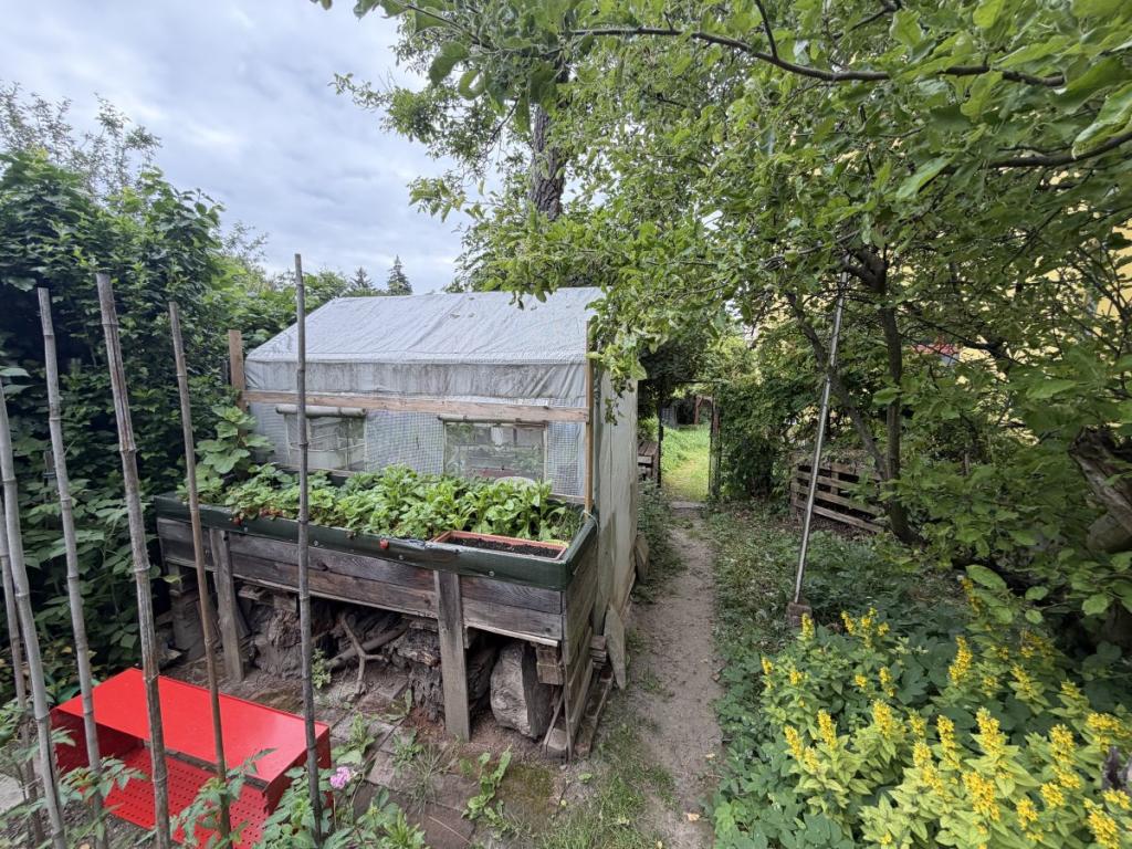 Pronájem bytu 1+1 41 m2