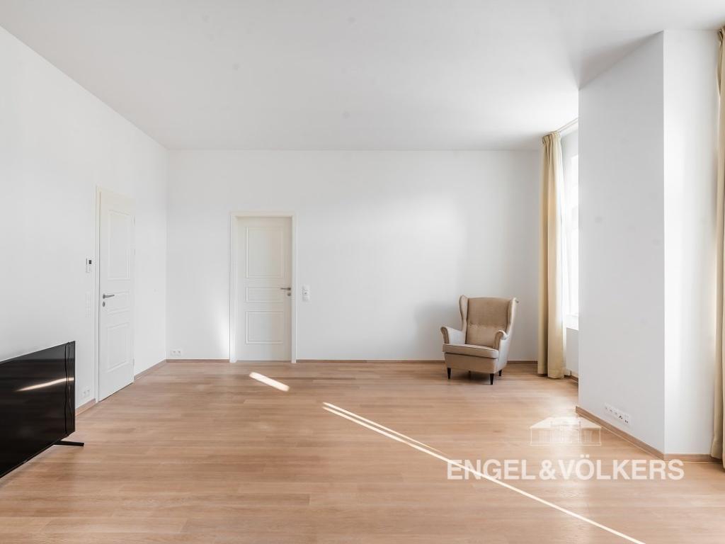 Pronájem bytu 3+kk 103 m2