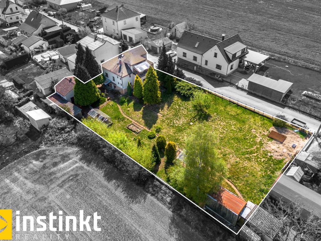 Prodej domu 250 m2