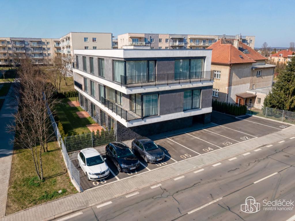 Prodej bytu 2+kk 52 m2
