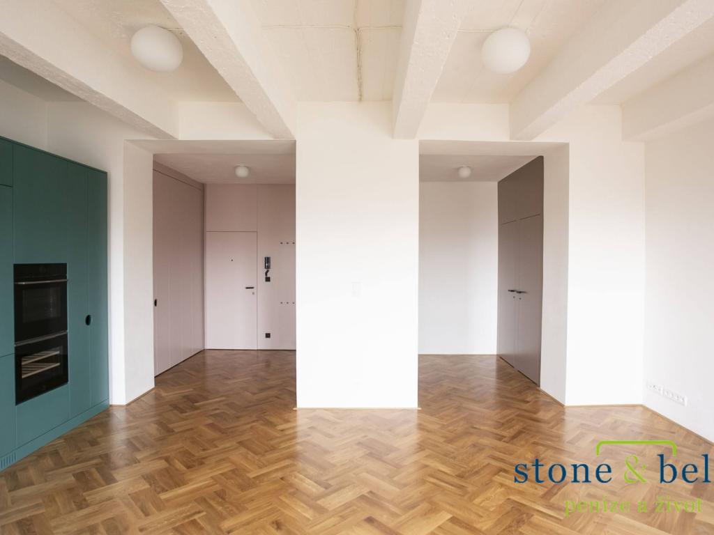 Pronájem bytu 2+kk 73 m2