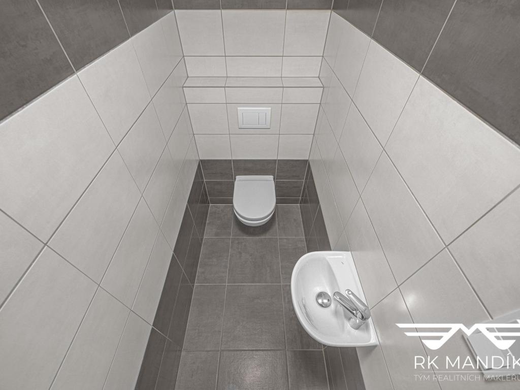 Pronájem bytu 2+kk 45 m2, Praha – náhled fotky 15