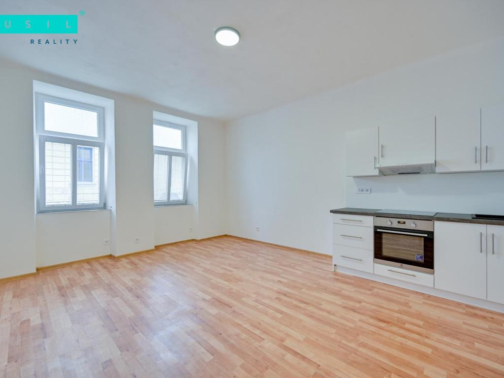 Pronájem bytu 1+kk 35 m2