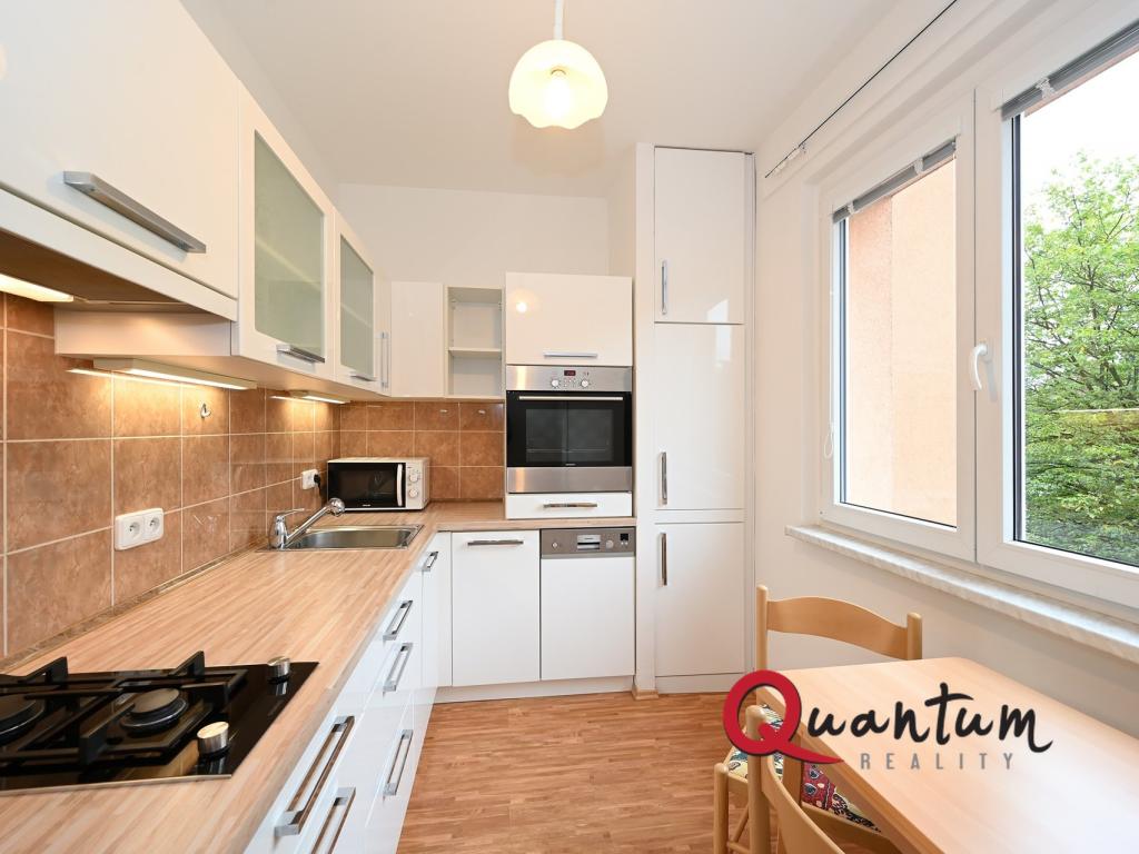 Pronájem bytu 2+1 58 m2