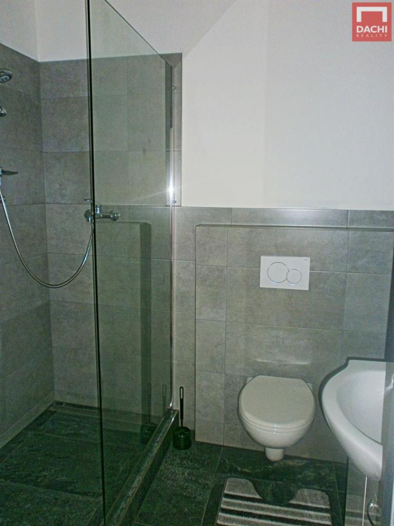 Pronájem bytu 1+kk 20 m2
