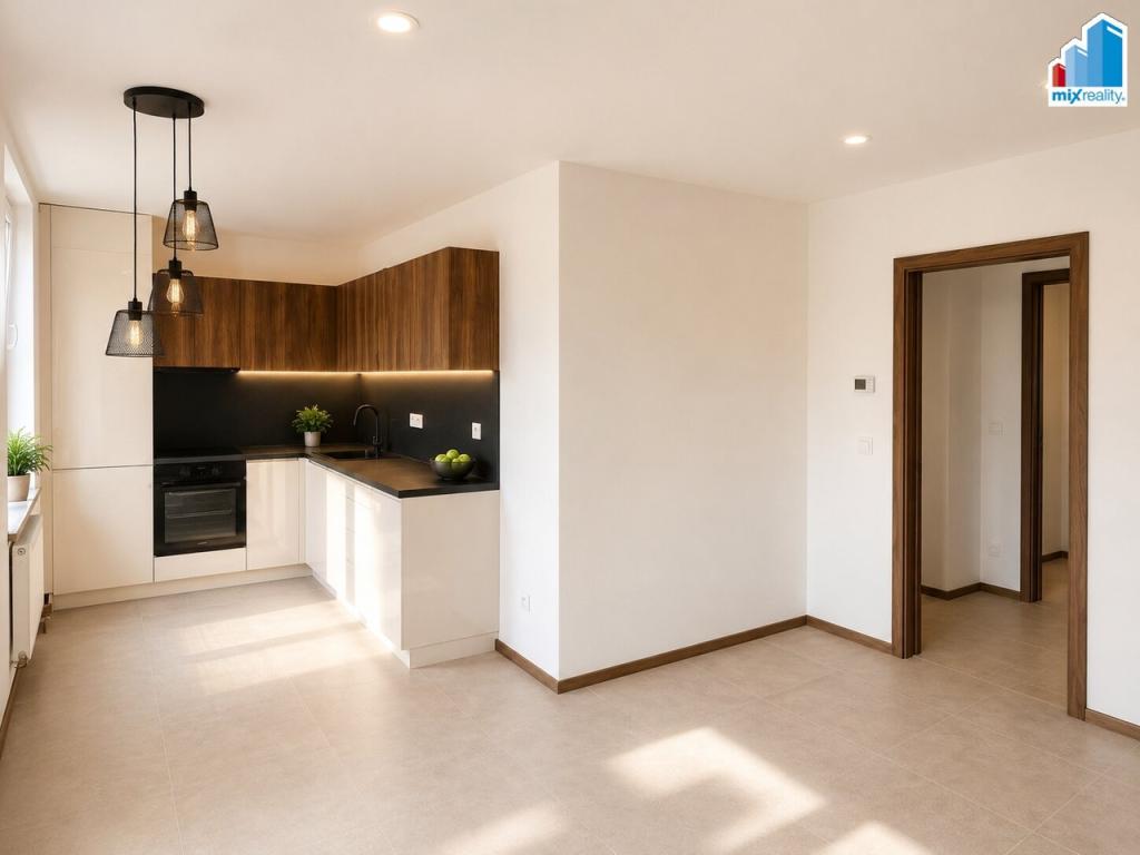 Pronájem bytu 2+kk 60 m2