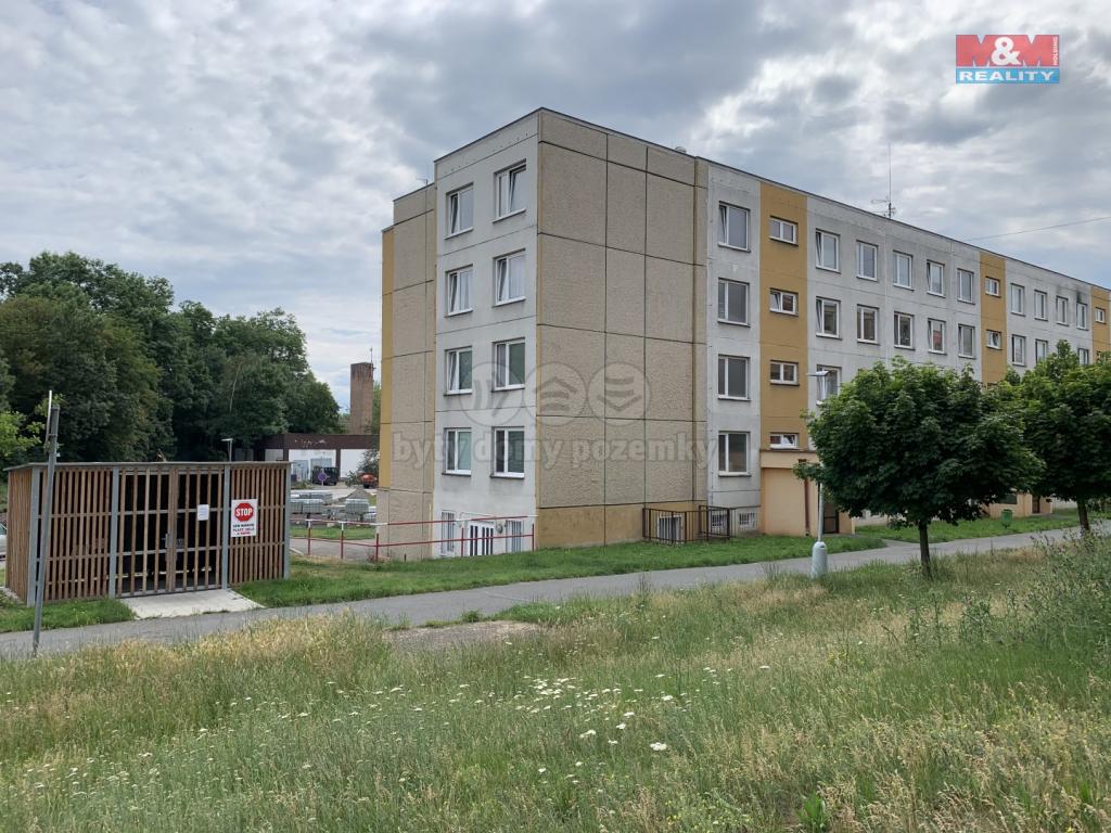 Pronajem bytu 1+kk 33 m2