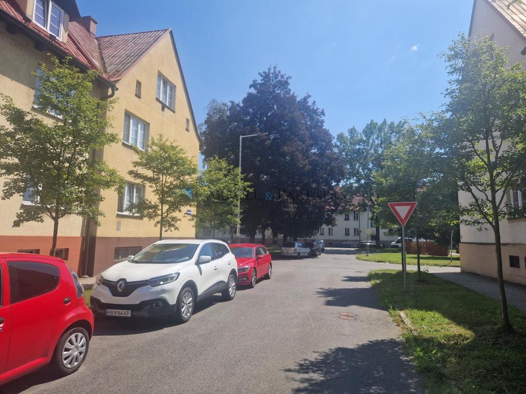 Prodej bytu 2+1 54 m2