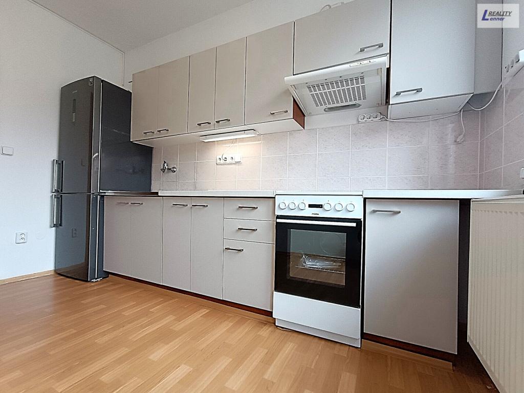 Pronájem bytu 1+1 43 m2